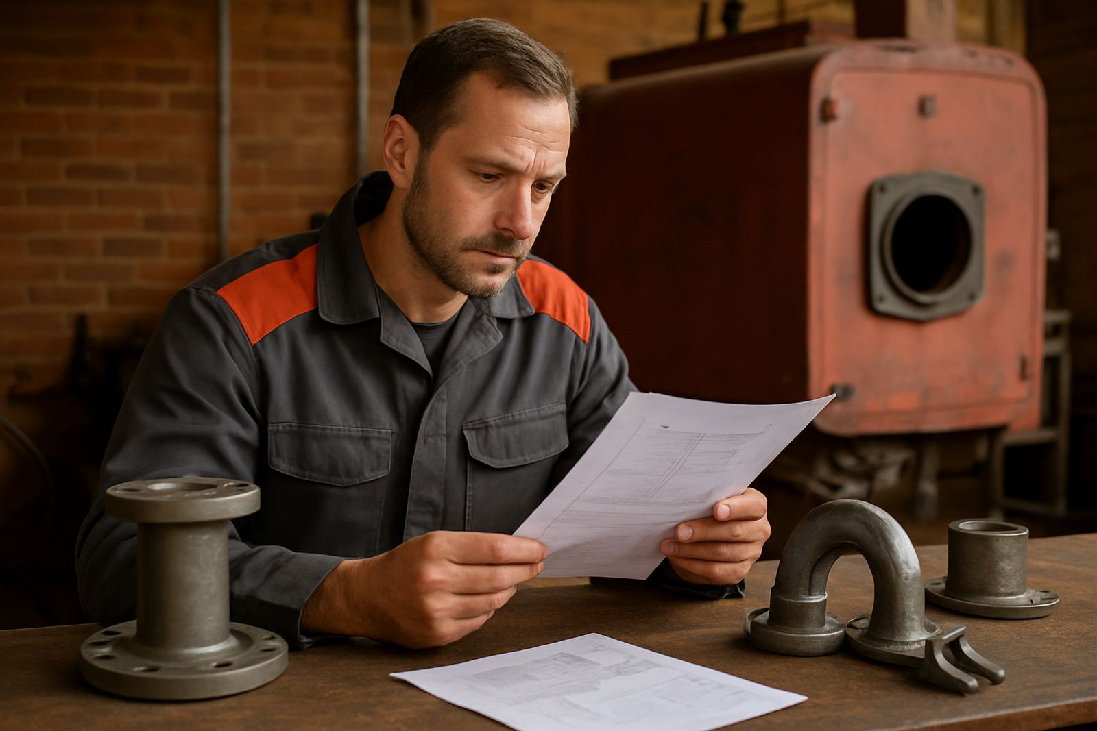 Service Records That Help