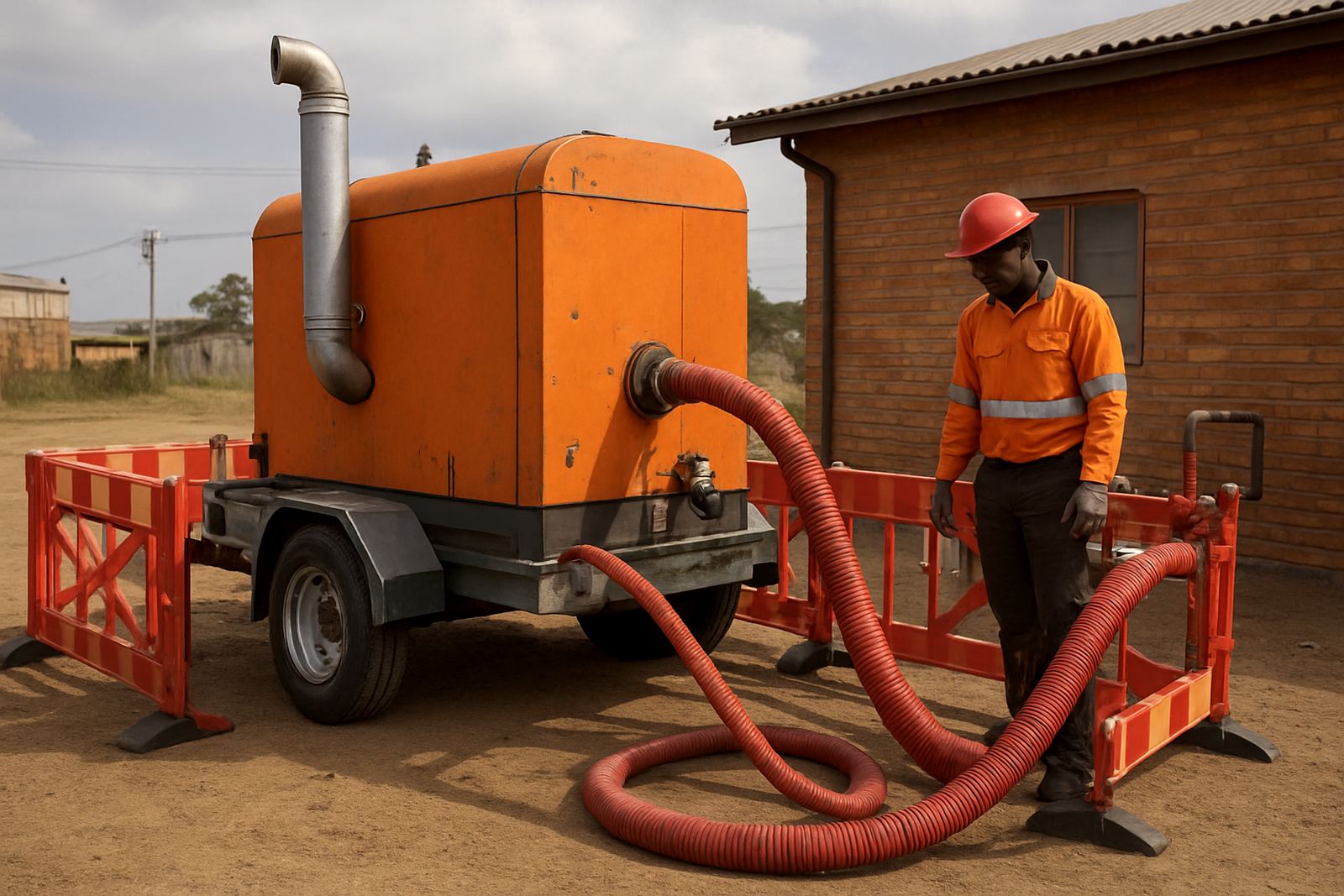 Temporary Boiler Planning