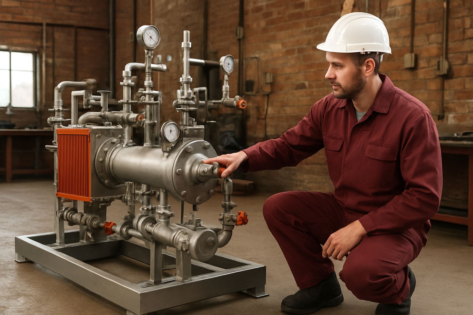 Specify Inline Heaters