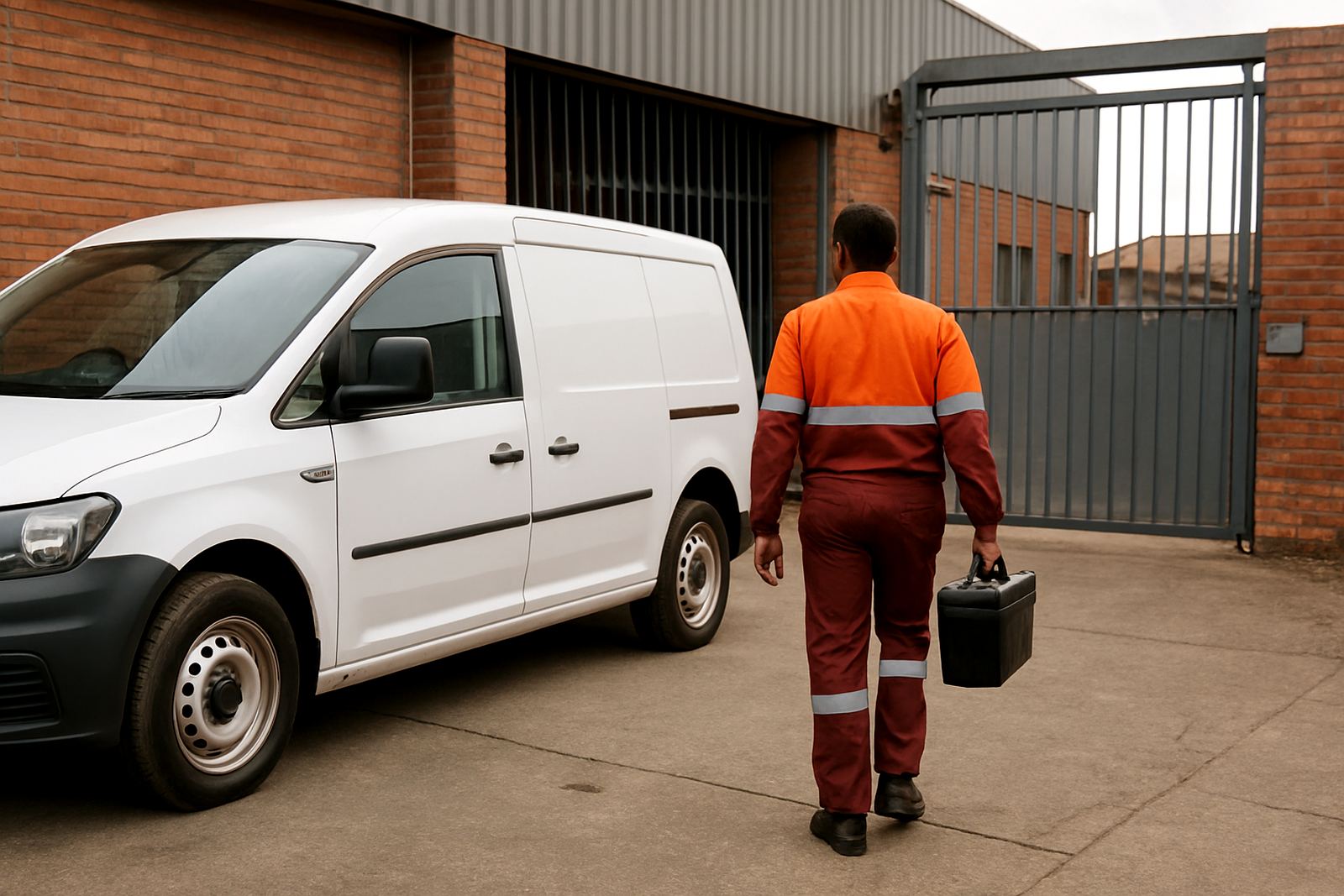 Kempton Park Service