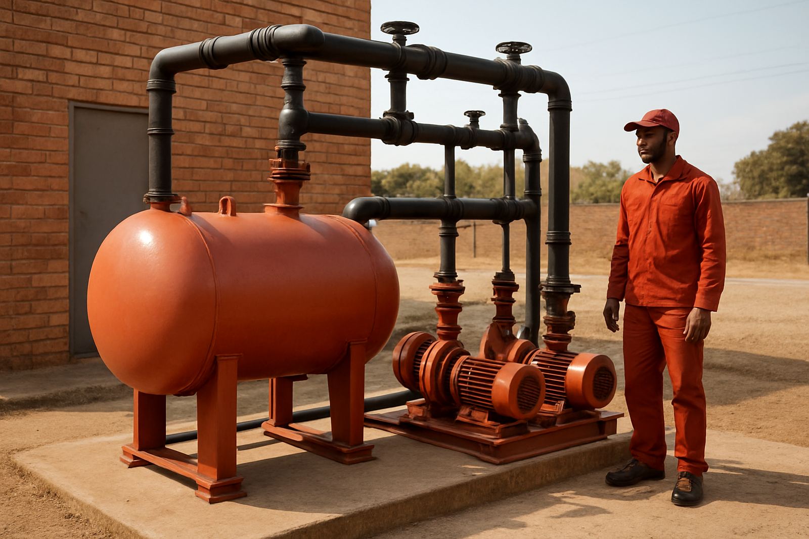 Condensate Return Units