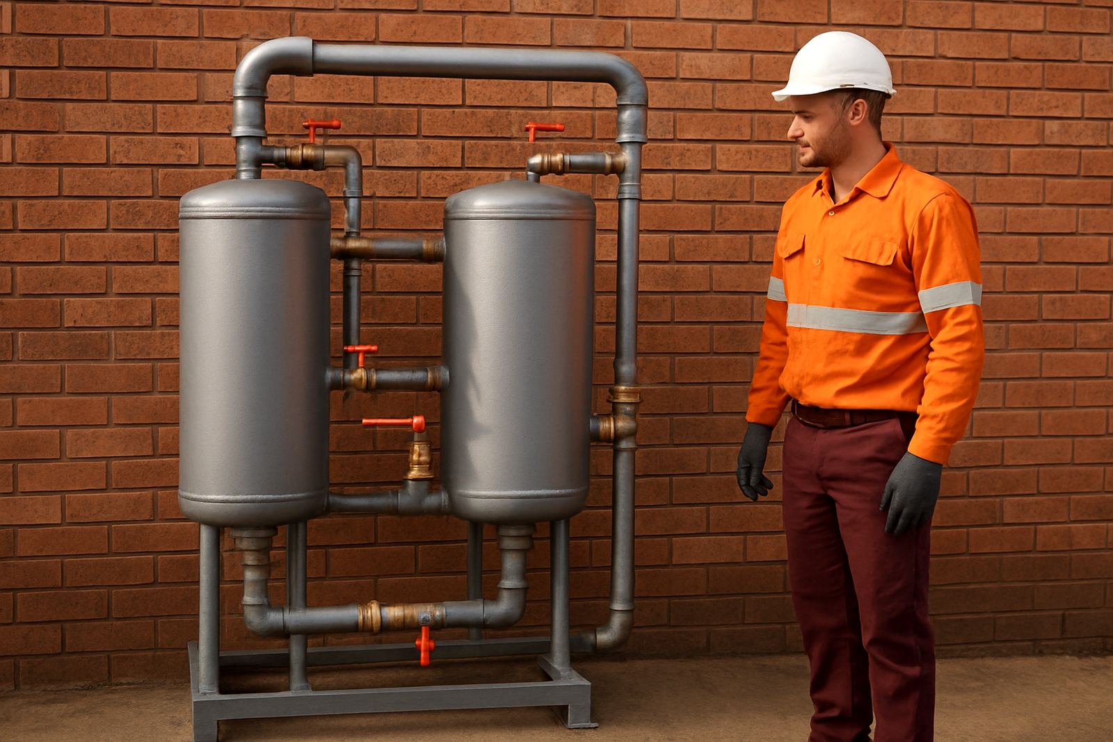 Duplex Calorifiers