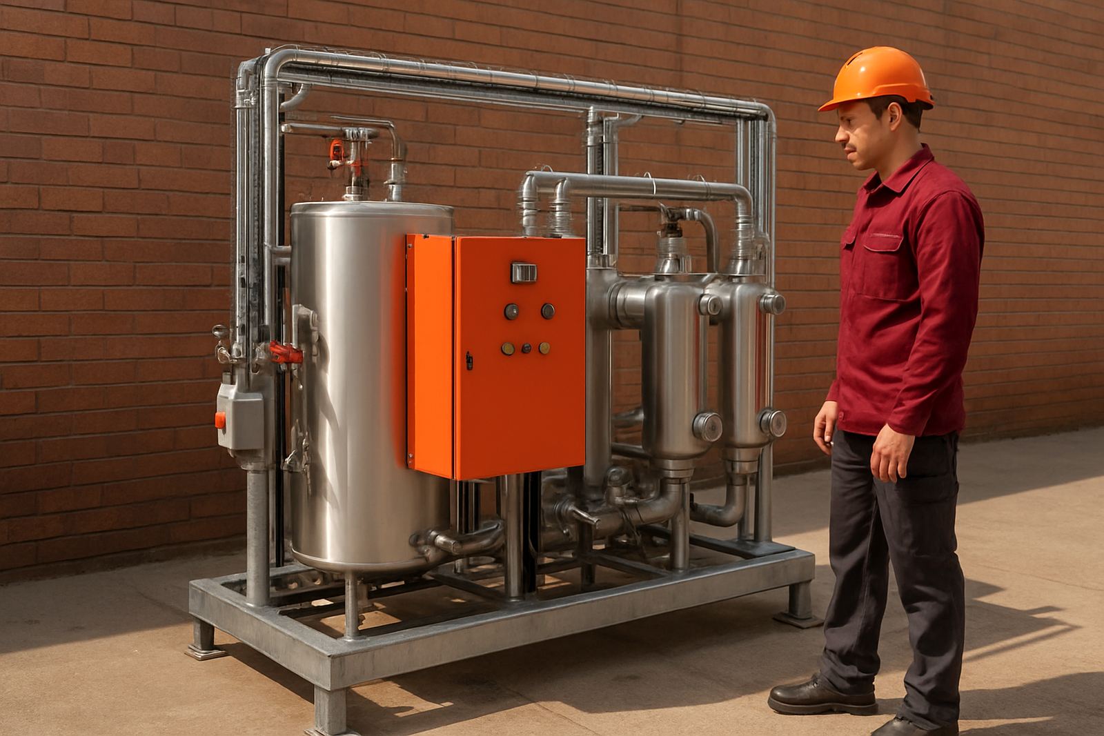Electric Boilers