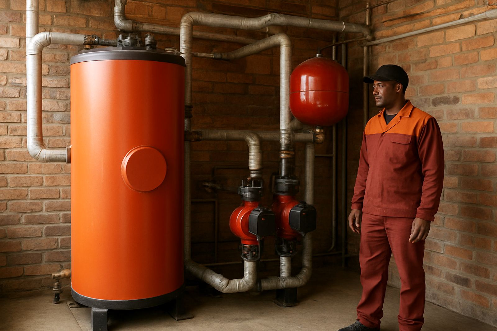 Hot Water Boilers