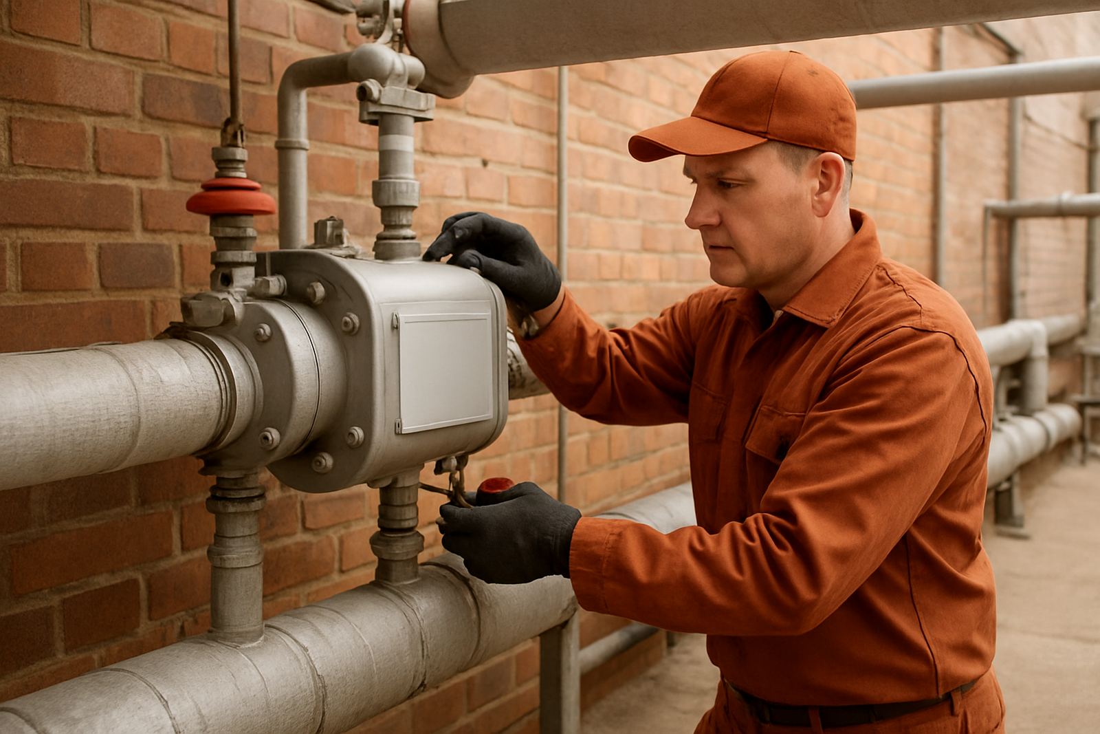 Inline Oil Heaters