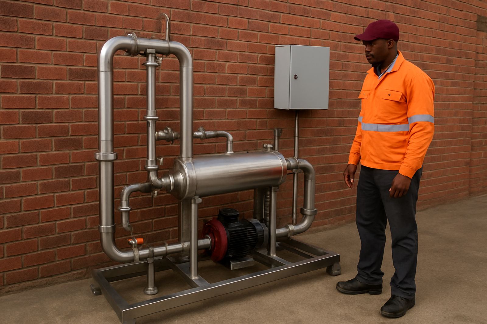 Inline Water Heaters