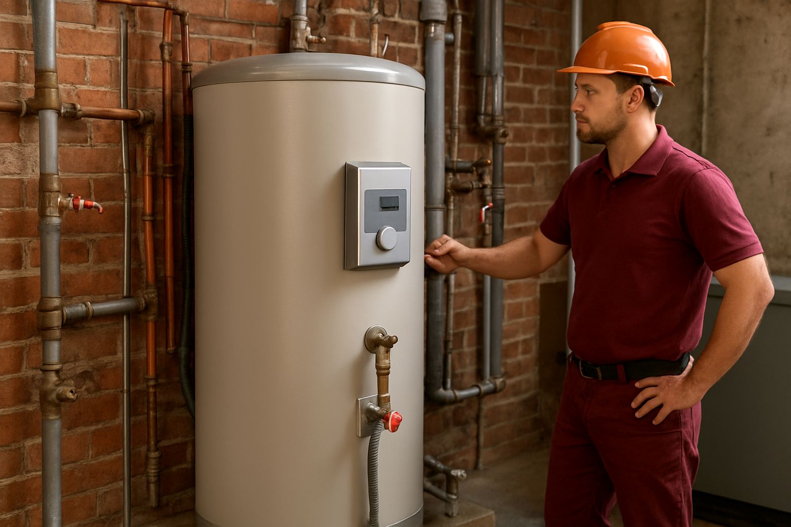 Storage Water Heaters