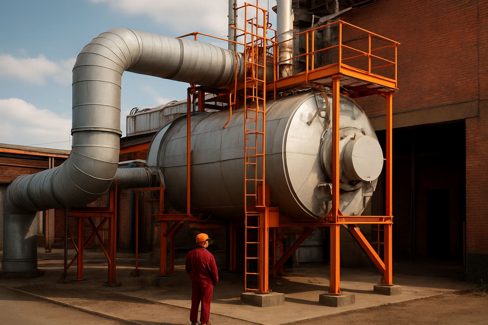 Waste Heat Boilers