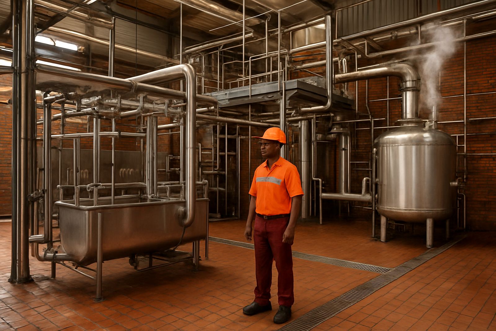 Abattoir Heating